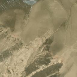 Satellite imagery of Chaqul Aldī, AF