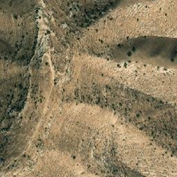 Satellite imagery of Qarah Sirt, AF