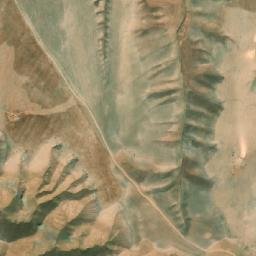 Satellite imagery of Kōtal-e Bābā Qanbar, AF