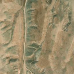 Satellite imagery of Kōtal-e Bābā Qanbar, AF