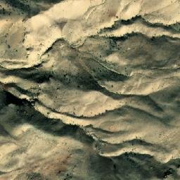 Satellite imagery of Kōh-e Shaykh Jalāl, AF