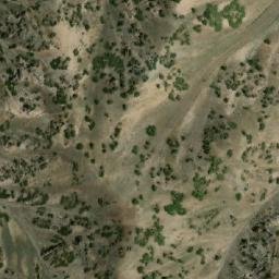 Satellite imagery of Kōh-e Chinārak, AF