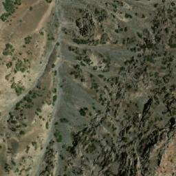 Satellite imagery of Kōh-e Chinārak, AF