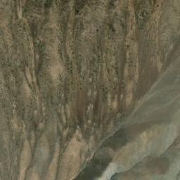 Satellite imagery of Band-e Yakhchī, AF