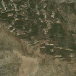 Satellite imagery of Band-e Tūtak, AF