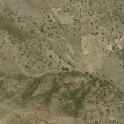 Satellite imagery of Kōh-e Yakharm, AF