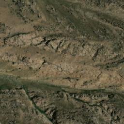 Satellite imagery of Kōh-e Mīānah, AF