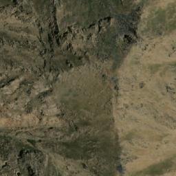 Satellite imagery of Kōh-e Mīānah, AF