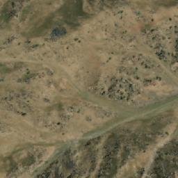 Satellite imagery of Kōh-e Mīānah, AF