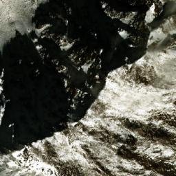 Satellite imagery of Kōh-e Sar-e Rubāghūn, AF