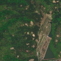 Satellite imagery of Kangho-jŏng, KR