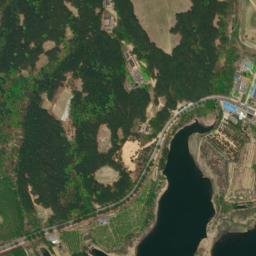 Satellite imagery of Kangho-jŏng, KR