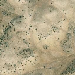 Satellite imagery of 5716 M 45 — NGS DO5829 — Coconino County, US, US