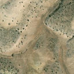 Satellite imagery of 5716 M 45 — NGS DO5829 — Coconino County, US, US