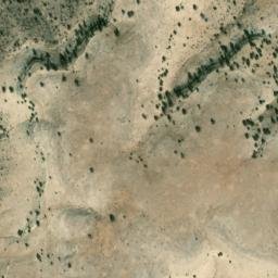 Satellite imagery of 5716 M 45 — NGS DO5829 — Coconino County, US, US