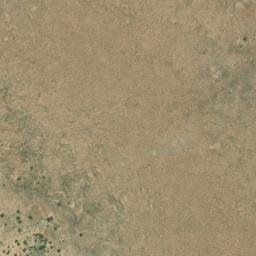 Satellite imagery of HILLTOP — NGS DO5855 — Coconino County, US, US