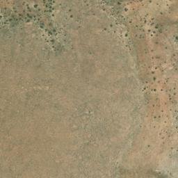 Satellite imagery of HILLTOP — NGS DO5855 — Coconino County, US, US