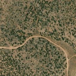 Satellite imagery of 6243 CANYON — NGS DO5607 — Coconino County, US, US