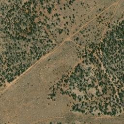 Satellite imagery of 6243 CANYON — NGS DO5607 — Coconino County, US, US