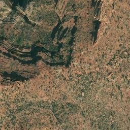 Satellite imagery of 7050 CANYON — NGS DO5598 — Coconino County, US, US