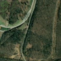 Satellite imagery of Nubbin Ridge, US