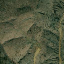 Satellite imagery of Nubbin Ridge, US