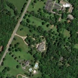 Satellite imagery of CHURCH RM 2 — NGS GC0839 — Forest Hills, US, US