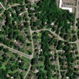 Satellite imagery of F 223 — NGS GC0671 — Nashville, US, US