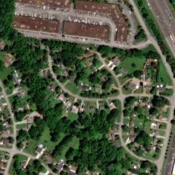 Satellite imagery of P 227 — NGS GC0730 — Nashville, US, US
