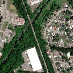 Satellite imagery of G 187 — NGS GC0410 — Nashville, US, US