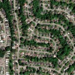 Satellite imagery of G 187 — NGS GC0410 — Nashville, US, US