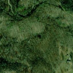 Satellite imagery of Asbery Mine, US