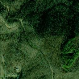 Satellite imagery of Asbery Mine, US