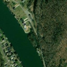 Satellite imagery of Lost Ridge, US