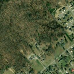 Satellite imagery of Lost Ridge, US