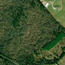 Satellite imagery of Chestnut Ridge, US