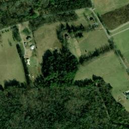 Satellite imagery of Immel Zinc Mine, US