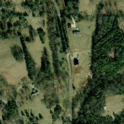 Satellite imagery of Immel Zinc Mine, US