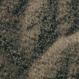 Satellite imagery of Razorback Ridge, US