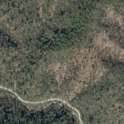 Satellite imagery of Walker Hollow Ridge, US