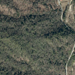 Satellite imagery of Walker Hollow Ridge, US