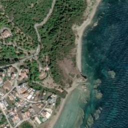 Satellite imagery of Las Azofeas, ES