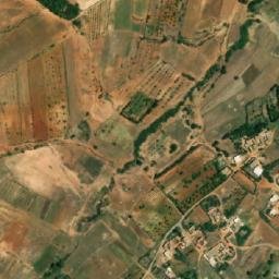 Satellite imagery of Djebel Djenane Arbi, DZ