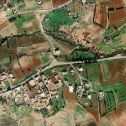 Satellite imagery of Djebel Djenane Arbi, DZ