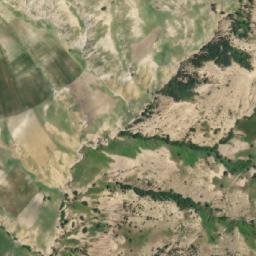Satellite imagery of Djebel Bou Saïd, DZ