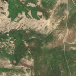 Satellite imagery of Djebel Bou Saïd, DZ