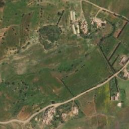 Satellite imagery of Djebel Ouled Chikh, DZ