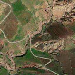 Satellite imagery of Koudiat er Razzaz, DZ