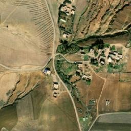 Satellite imagery of Koudiat ez Zebabidj, DZ