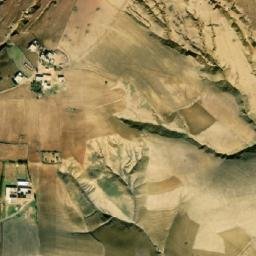 Satellite imagery of Koudiat ez Zebabidj, DZ